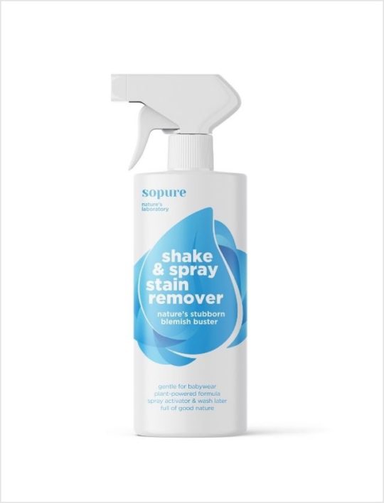 SOPURE Stain remover