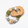 Beechwood teether hedgehog