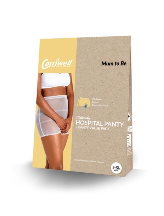 Carriwell Hospital panties