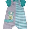 Hoolies Croc and Friends Dungaree