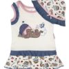Hoolies Ellie Bee Frily Crawler Set