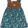 Hoolies Indingo Safari Dress
