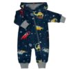 Hoolies Space Dinos Hooded Onsie