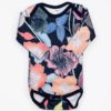 LS Onsie Large Blooms