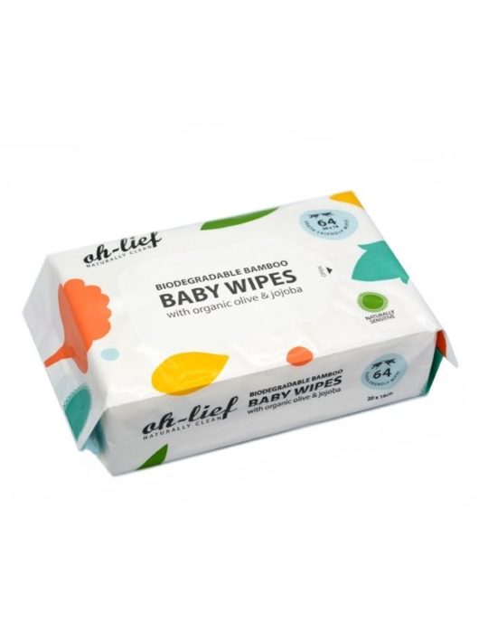 Oh Lief Baby Wipes 2
