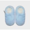 Pitta Patta Slipper Fleece Light Blue