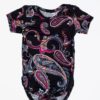 SS Onsie Large Paisley