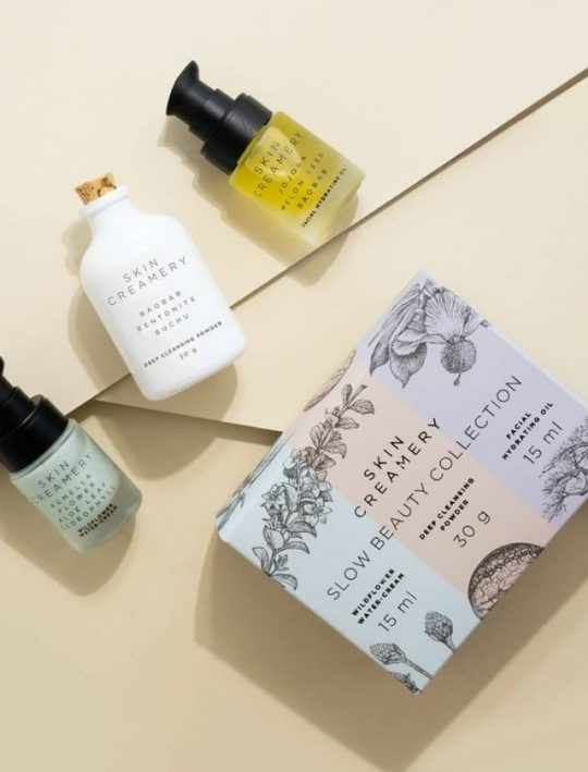 Skin Creamery SlowBeauty Collection 2